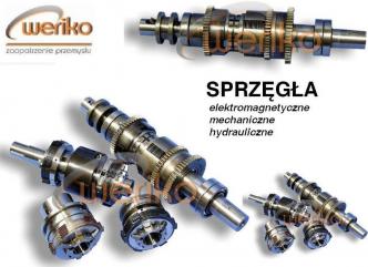 Sprzeglo do tokarki karuzelowej 1512