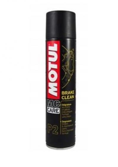 Środek czyszczący Motul P2 Brake Clean do hamulców 400 ml