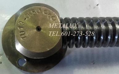 Śruba pociągowa z półnakrętką do tokarki TUR630M tel. 601273528