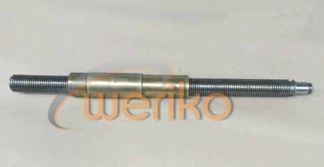 Śruba z nakrętkami do frezarki FYF 32J, FWF 32J