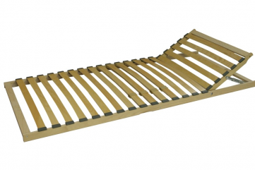 Stelaż pod materac regulowany ręcznie