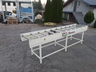 Stół Rolkowy ,transporter GRASO 3m