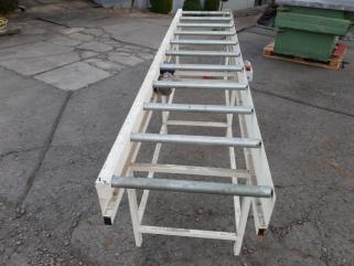 Stół Rolkowy ,transporter GRASO 3m