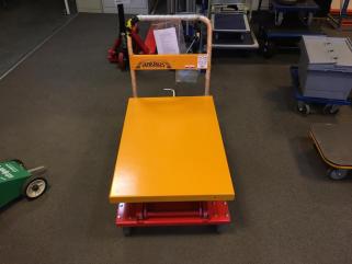 Stół warsztatowy podnośnikowy