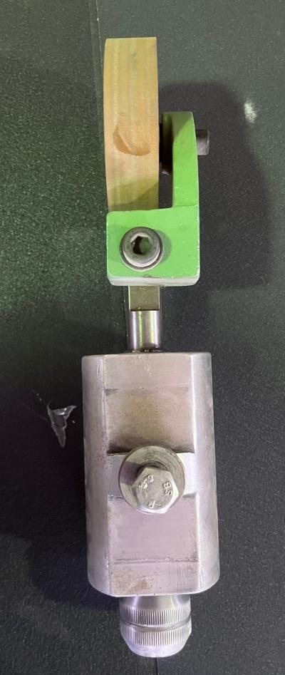 Strugarka 4 stronna dociski rolkowy 