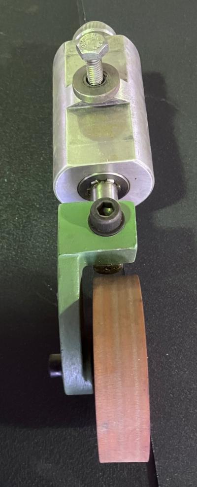 Strugarka 4 stronna dociski rolkowy