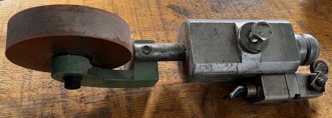 Strugarka 4 stronna dociski rolkowy z krańcówka