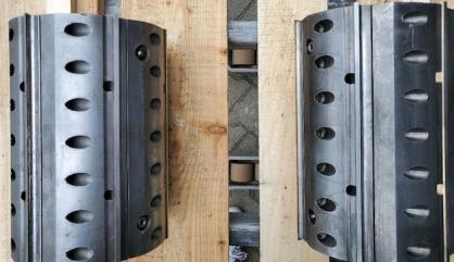 Strugarka 4 stronna WEINIG HYDROMAT H23C