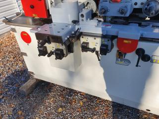 Strugarka czterostronna Futura Krono SS 240 maksymalna szerokość robocza