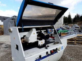 Strugarka Czterostronna FUTURA ,strugarka