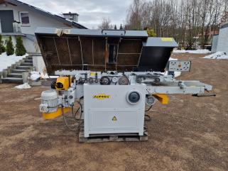 Strugarka Czterostronna JAROMA 410 mm, Heblarka, grubościówka.