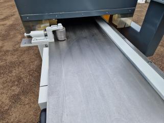 Strugarka Czterostronna JAROMA 410 mm, Heblarka, grubościówka.