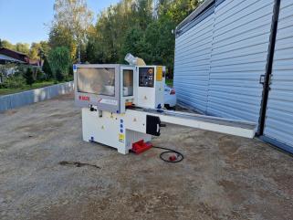 Strugarka czterostronna SCM SINTEX NT ,Strugarka dwustronna, trzystronna