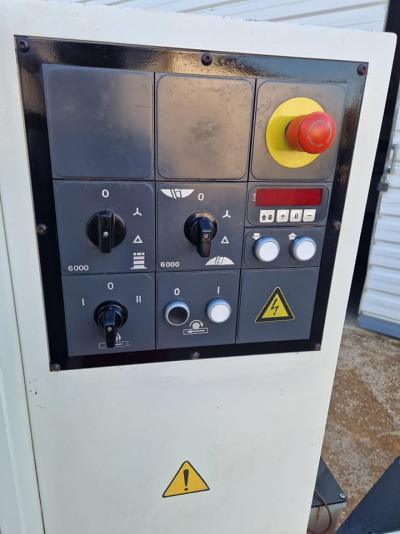 Strugarka czterostronna SCM SINTEX NT ,Strugarka dwustronna, trzystronna