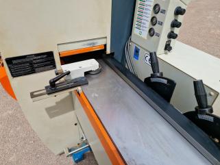 Strugarka czterostronna WEINING 23P, strugarka do drewna