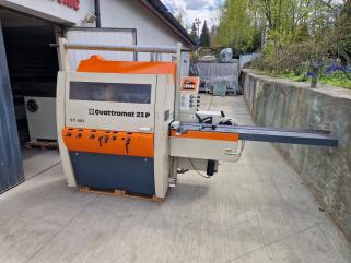 Strugarka Czterostronna WEINING Quattromat 23P, strugarka
