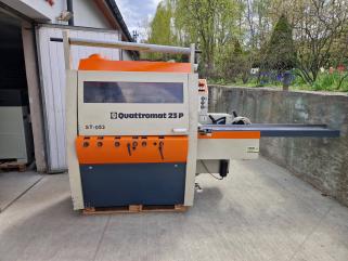 Strugarka Czterostronna WEINING Quattromat 23P, strugarka