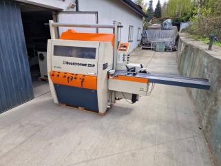 Strugarka Czterostronna WEINING Quattromat 23P, strugarka