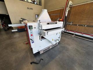 Strugarka Dwustronna STRUGARKA DWUSTRONNA TOS SVITAVY typ FWD 800mm
