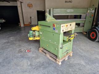 Strugarka trzystronna JAROMA, grubościówka trójstronna, strugarka 3-stronna