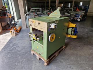 Strugarka trzystronna JAROMA, grubościówka trójstronna, strugarka 3-stronna