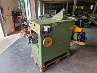 Strugarka trzystronna JAROMA, grubościówka trójstronna, strugarka 3-stronna