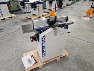 Strugarko-grubościówka CORMAK PT260 400V NOWA WERSJA