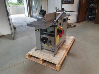 Strugarko-grubosciówka FS 41 N z wałem spiralnym