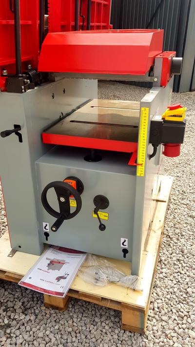 Strugarko-grubościówka Holzmann HOB 410PRO NOWA