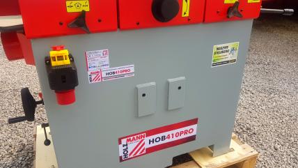 Strugarko-grubościówka Holzmann HOB 410PRO NOWA