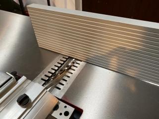 Strugarko grubościówka HOLZMANN HOB305 PRO z wałem spiralnym NOWA