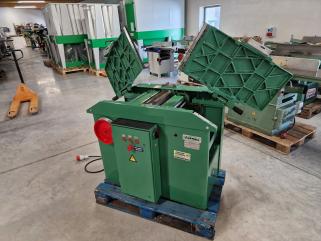 Strugarko-grubościówka JAROMA, elektryczne podnoszenie, wyrówniarka, gruboś