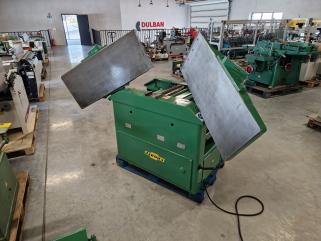 Strugarko-grubościówka JAROMA, elektryczne podnoszenie, wyrówniarka, gruboś