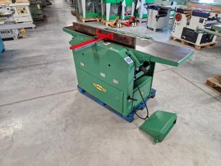 Strugarko-grubościówka JAROMA, elektryczne podnoszenie, wyrówniarka, gruboś