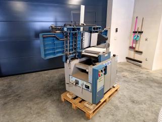 Strugarko-grubościówka KIMAC 410mm ,elektryka, wyrówniarka, strugarka