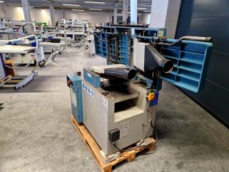 Strugarko-grubościówka KIMAC 410mm ,elektryka, wyrówniarka, strugarka