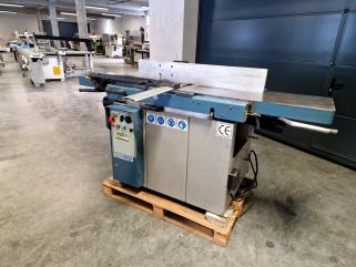 Strugarko-grubościówka KIMAC 410mm ,elektryka, wyrówniarka, strugarka