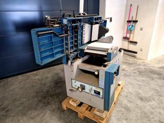 Strugarko-grubościówka KIMAC 410mm ,elektryka, wyrówniarka, strugarka