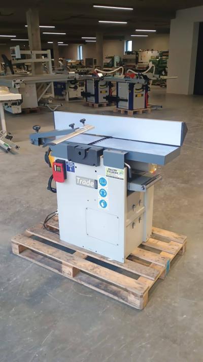 Strugarko-grubościówka TRADE 260mm, heblarka. 230V