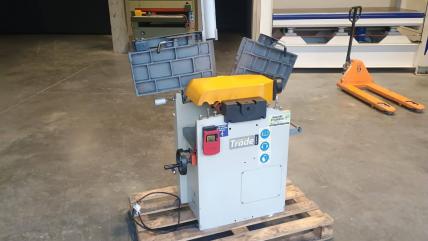 Strugarko-grubościówka TRADE 260mm, heblarka. 230V