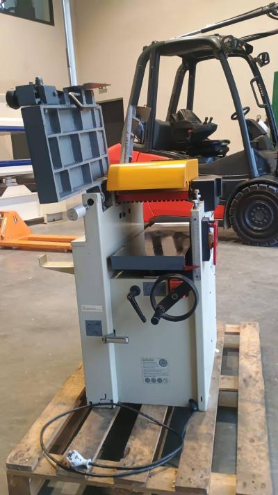 Strugarko-grubościówka TRADE 260mm, heblarka. 230V