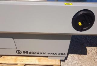 Strugarko wyrówniarka DMA 41L