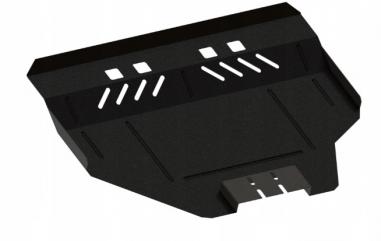 Subaru Forester (1997-2008) Stalowa osłona silnika