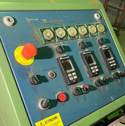 Szafa sterownicza 3 falowniki kompletna