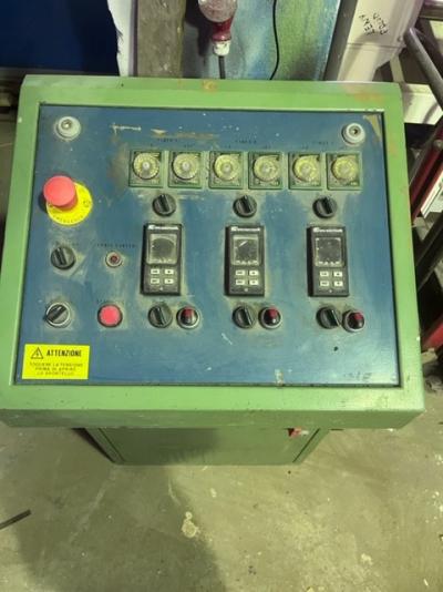 Szafa sterownicza 3 falowniki kompletna