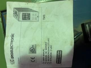 Szafa sterownicza 3 falowniki kompletna