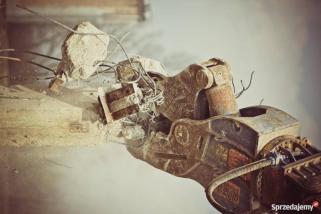 Szczęki kruszące obrotowe Trevi Benne / pulweryzator FR 23