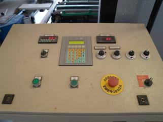 Szczotkarka 4 stronna 1300 mm   ITALMECCANICA