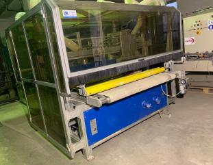 Szczotkarka 4 stronna 1300 mm   ITALMECCANICA Szlifierka do między szlifu 