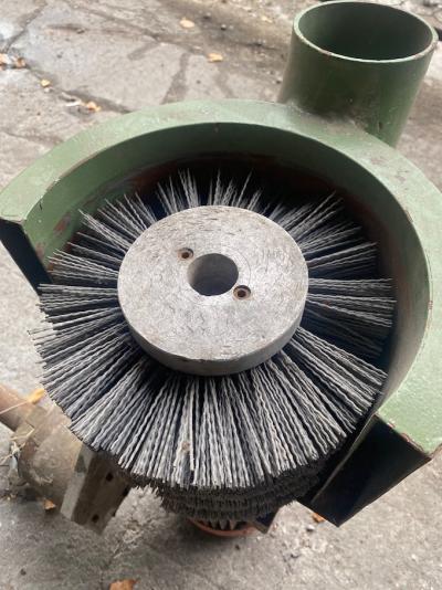 Szczotkarka , postarzarka agregat 